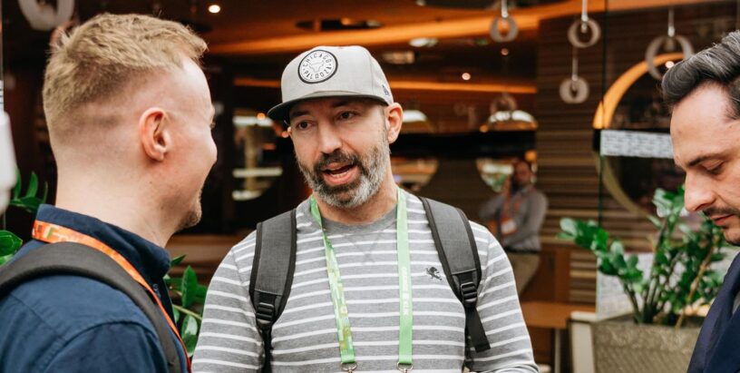 A brand owner and a CML lead planning the next quarter