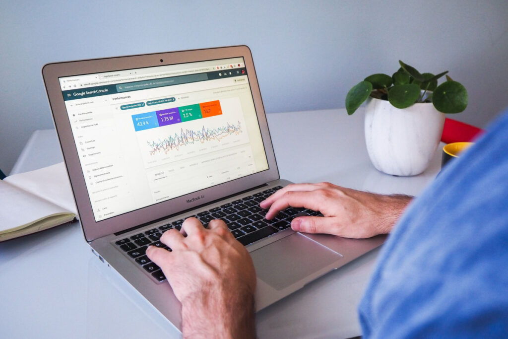 Search terms change as much as brand analytics