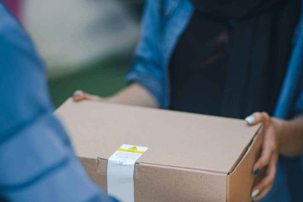 International shipping and order fulfillment from Amazon