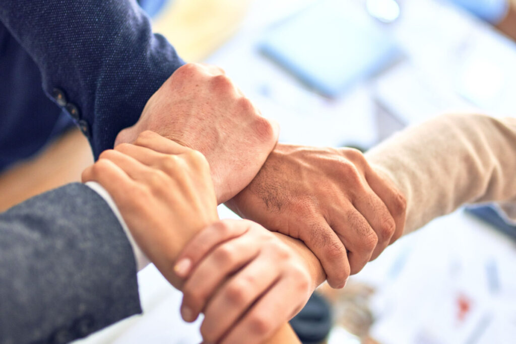 Partnering with Amazon management companies