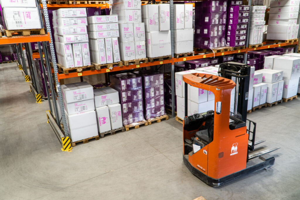 Inventory performance and management