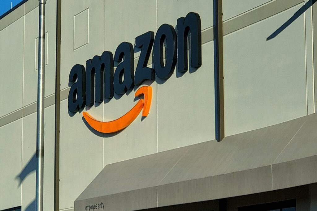 Amazon and the blue ocean strategy