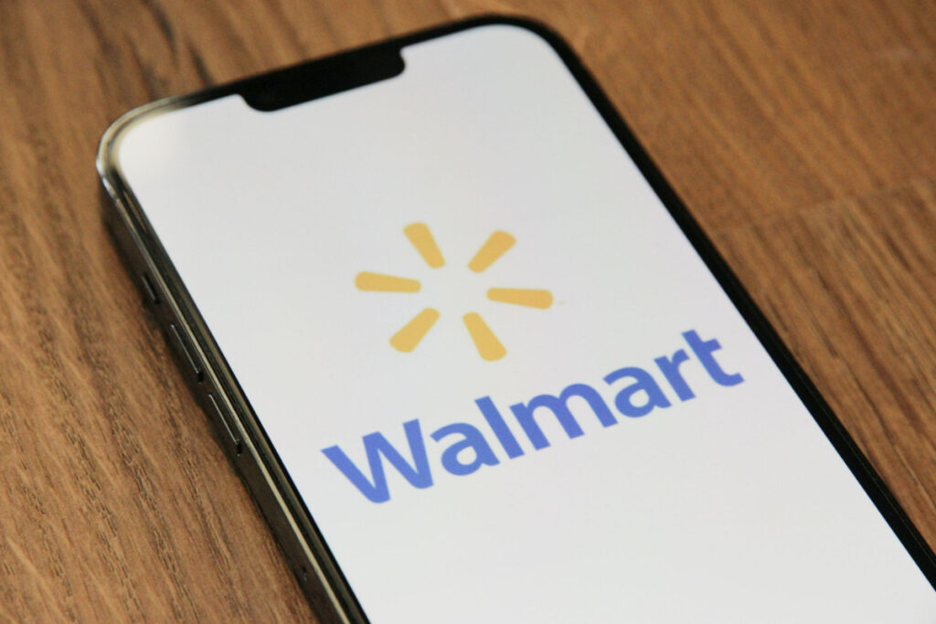Does Walmart offer third party business greater control?