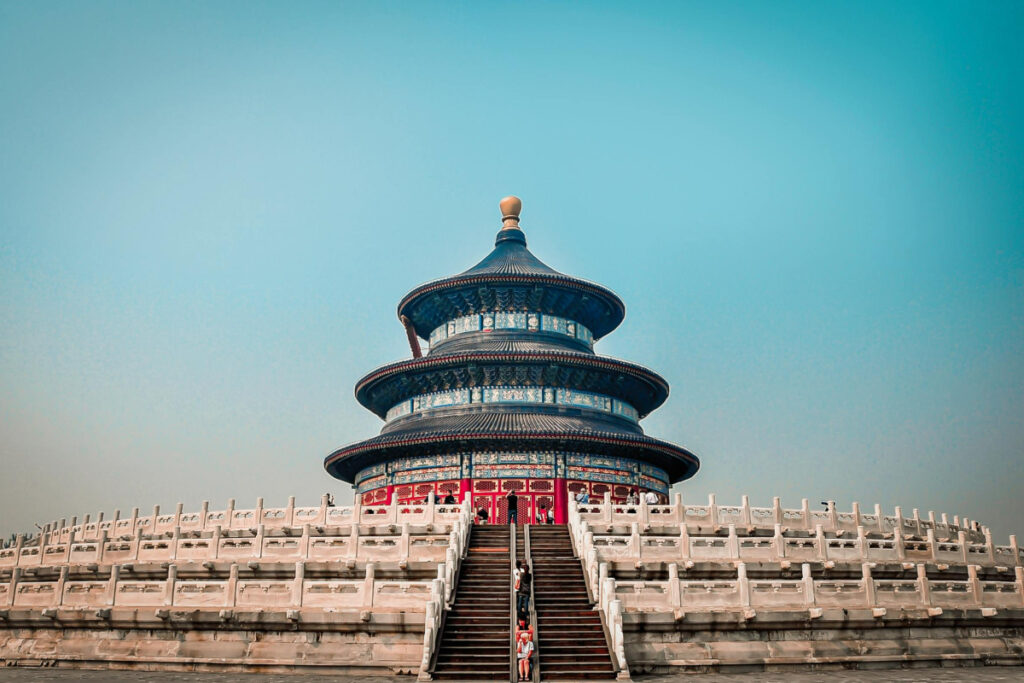 Beijing, not Seattle, may be the epicenter of the global eCommerce boom